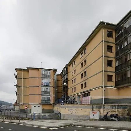Apartment Oleta 9 Acogedor En San Sebastian