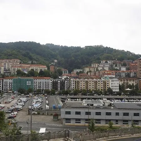 Oleta 9 Acogedor En 산세바스티안
