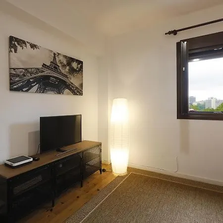 Oleta 9 Acogedor En Apartment San Sebastian