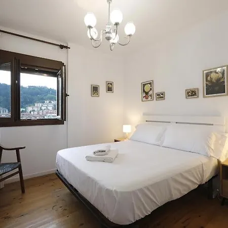 Apartment Oleta 9 Acogedor En San Sebastian