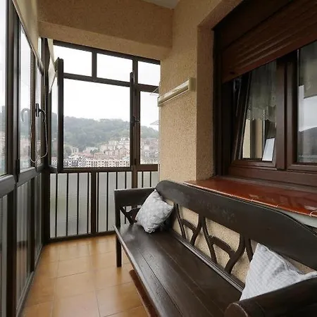 Oleta 9 Acogedor En San Sebastian