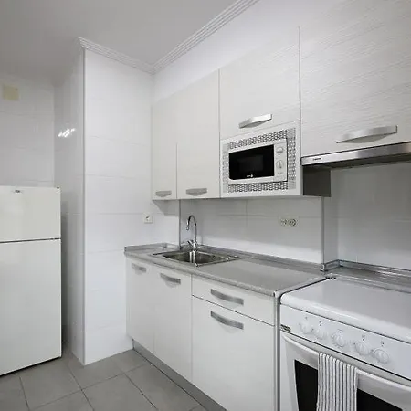 Apartment Oleta 9 Acogedor En