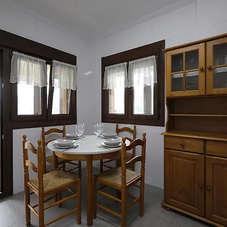 Oleta 9 Acogedor En Appartement *