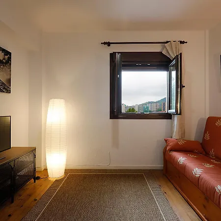 Appartement Oleta 9 Acogedor En *