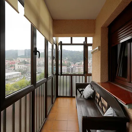 Oleta 9 Acogedor En Appartement