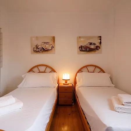 Oleta 9 Acogedor En Appartement *