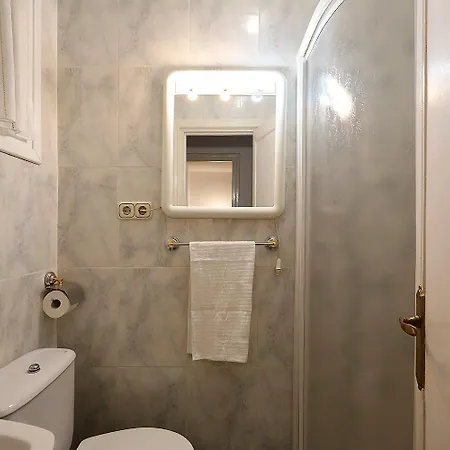 Apartment Oleta 9 Acogedor En San Sebastian