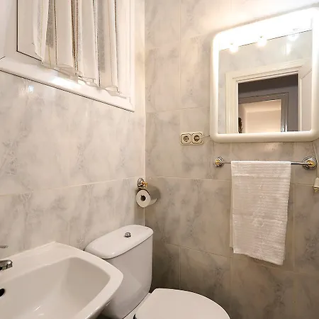 Oleta 9 Acogedor En Appartement San Sebastian