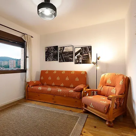 Oleta 9 Acogedor En Apartment
