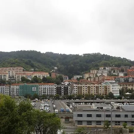 Oleta 9 Acogedor En San Sebastian
