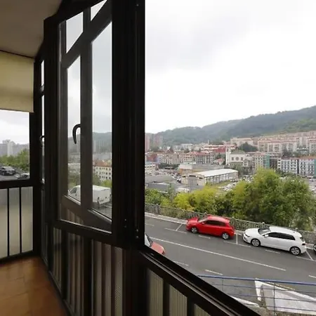 Oleta 9 Acogedor En San Sebastian