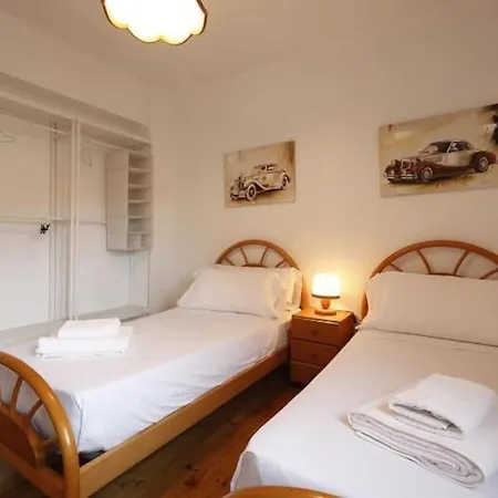 Apartment Oleta 9 Acogedor En