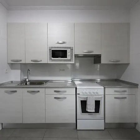 Oleta 9 Acogedor En Apartment