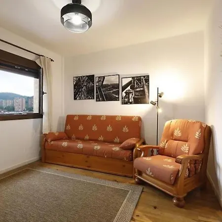 Apartment Oleta 9 Acogedor En San Sebastian