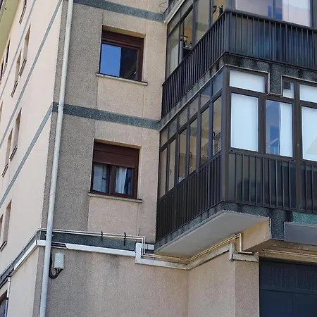 Oleta 9 Acogedor En Apartment San Sebastian
