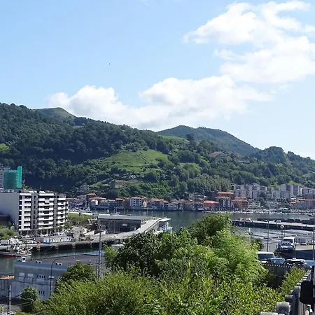 Oleta 9 Acogedor En * San Sebastian