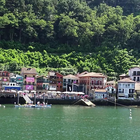 Oleta 9 Acogedor En San Sebastián