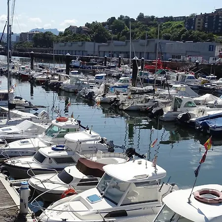 Oleta 9 Acogedor En San Sebastian