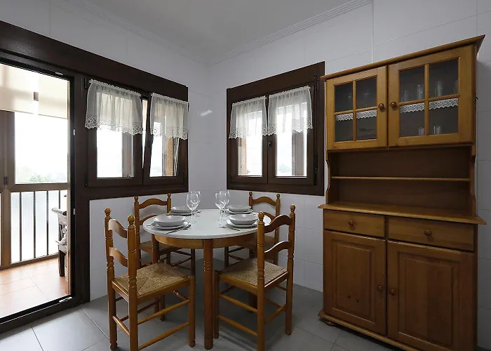 Oleta 9 Acogedor En Apartamento *