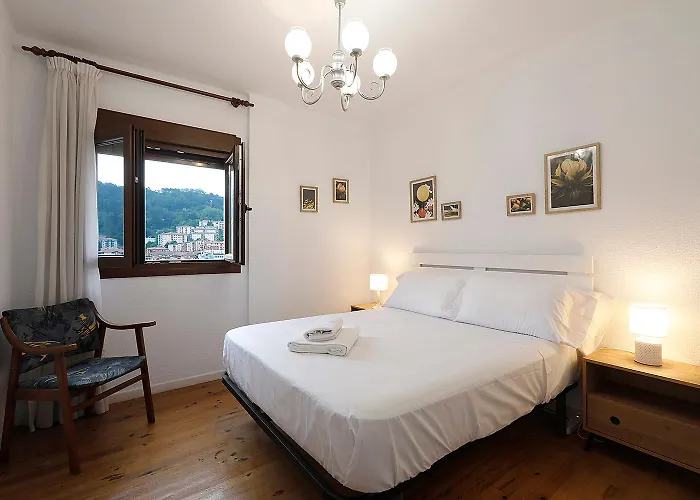 Oleta 9 Acogedor En Appartement