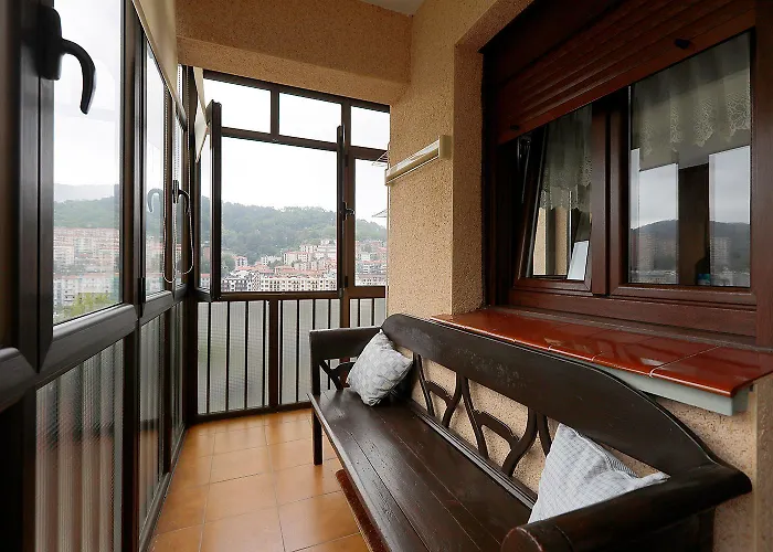 Oleta 9 Acogedor En * San Sebastián