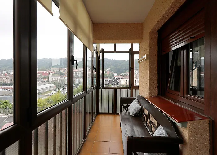 Oleta 9 Acogedor En Appartement