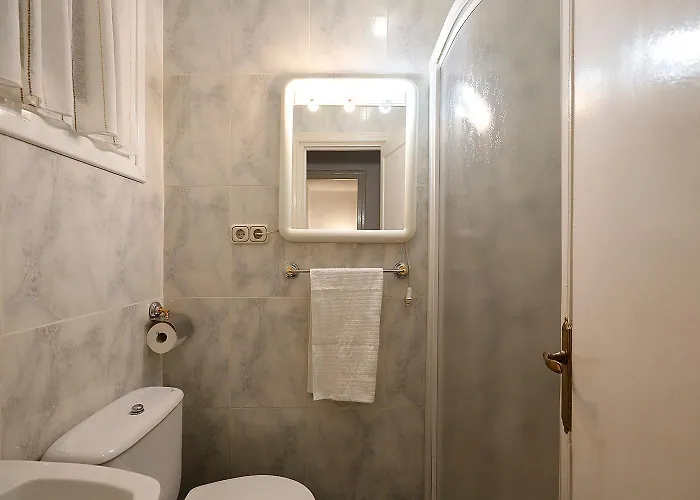 Appartement Oleta 9 Acogedor En Saint-Sébastien