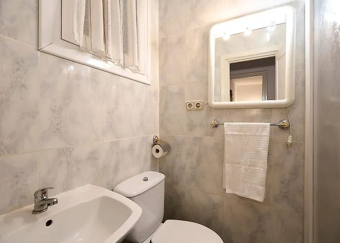 Oleta 9 Acogedor En Apartamento San Sebastián