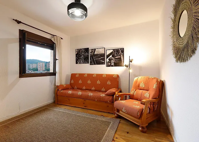 Oleta 9 Acogedor En Apartamento