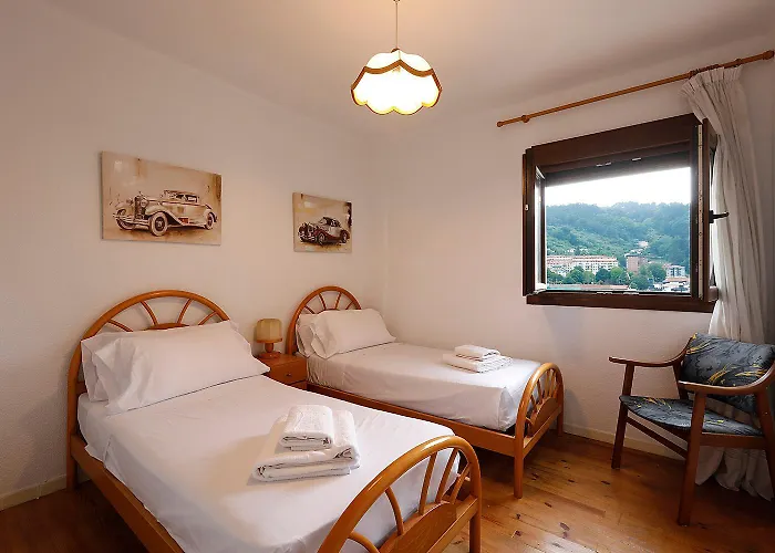 Appartement Oleta 9 Acogedor En *