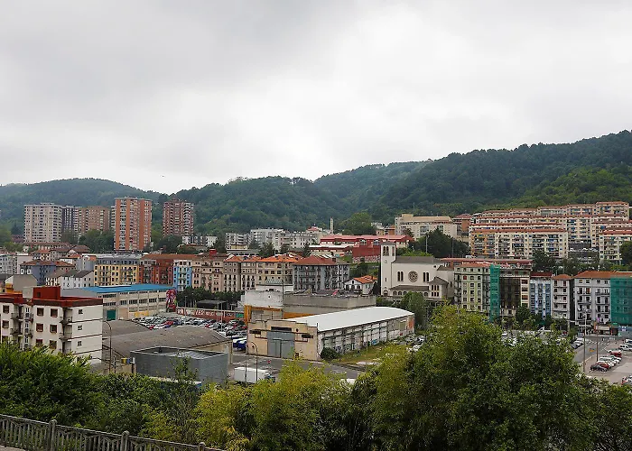 Oleta 9 Acogedor En Appartement *