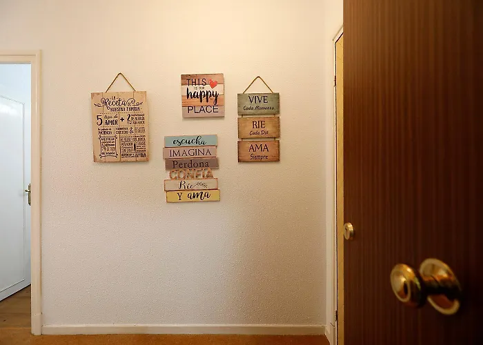 Oleta 9 Acogedor En Apartamento San Sebastián