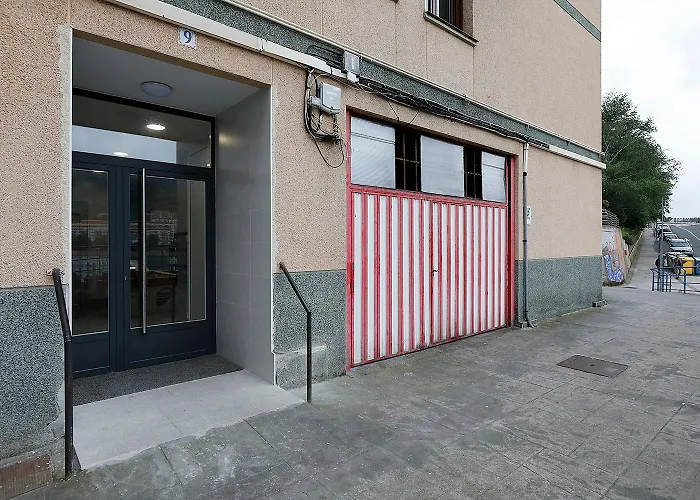 Appartement Oleta 9 Acogedor En *