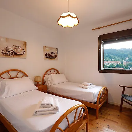 Διαμέρισμα Oleta 9 Acogedor En *