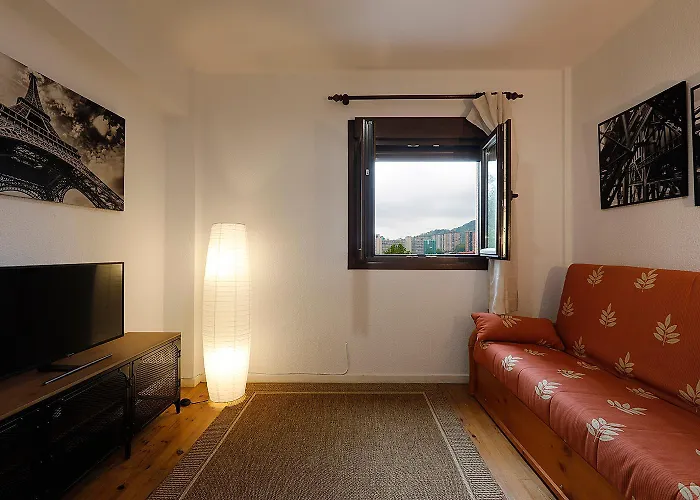 Lejlighed Oleta 9 Acogedor En *